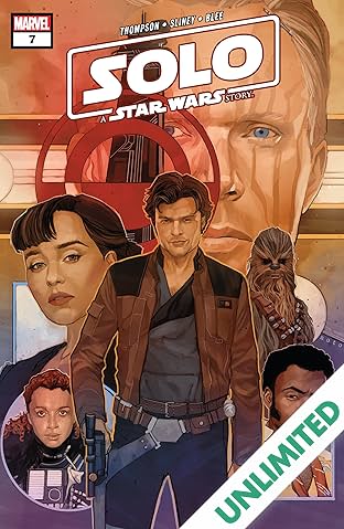 Solo: A Star Wars Story Adaptation (2018-2019) #7 (of 7)